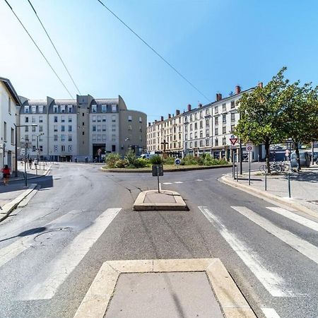 Apartamento The Little Margnolles 2 Pers Caluire Croix Rousse Exterior foto