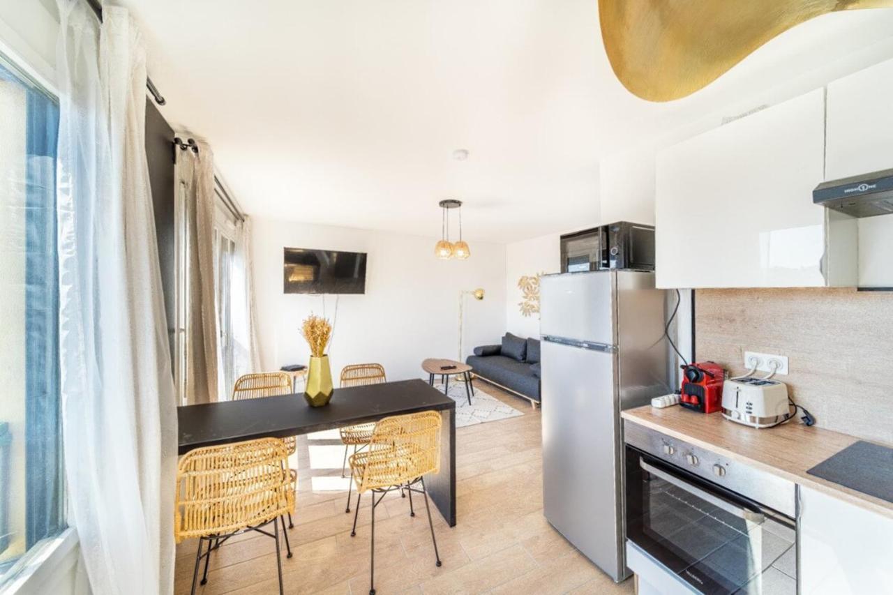 Apartamento The Little Margnolles 2 Pers Caluire Croix Rousse Exterior foto