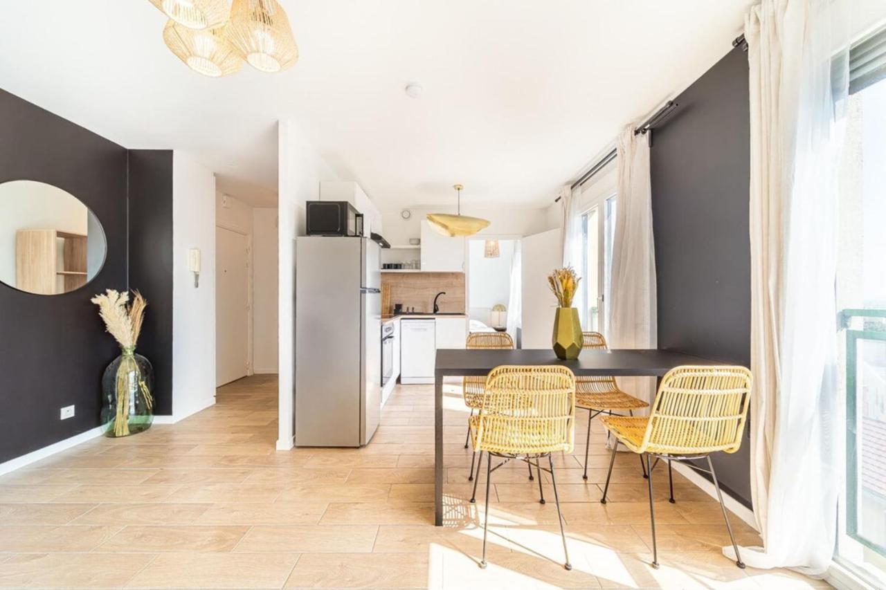 Apartamento The Little Margnolles 2 Pers Caluire Croix Rousse Exterior foto