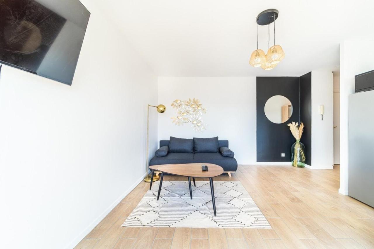 Apartamento The Little Margnolles 2 Pers Caluire Croix Rousse Exterior foto