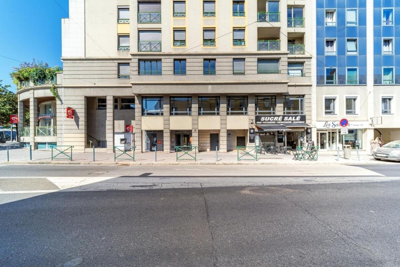 Apartamento The Little Margnolles 2 Pers Caluire Croix Rousse Exterior foto